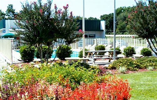 Masters Inn I-26 Cayce Luaran gambar