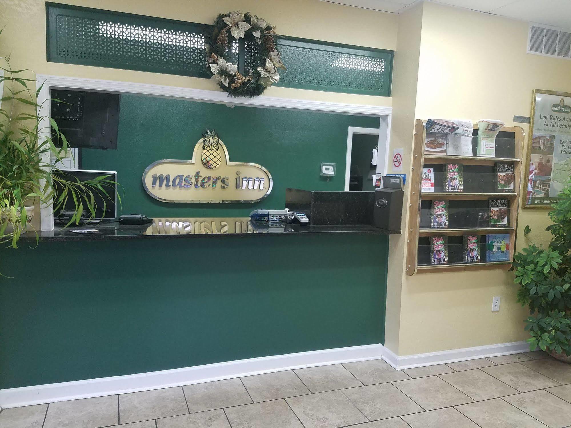 Masters Inn I-26 Cayce Luaran gambar